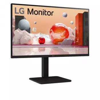 LG 27BA450-B 27 colių Full HD monitorius, 1920x1080, 5ms, juodas