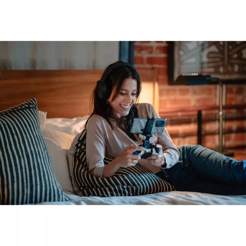 Microsoft Xbox Wireless Controller Blue, White Bluetooth/USB valdiklis Analoginis / Skaitmeninis Android, PC, Xbox One, Xbox One S, Xbox One X, Xbox Series S, Xbox Series X, iOS