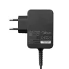 Akyga AK-ND-81 USB-C GaN nešiojamojo kompiuterio maitinimo adapteris 65 W, PD 3.0, 5–20 V, 1,8 m laidas, juodas