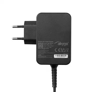 Maitinimo adapteris Akyga AK-TB-09 vidaus 5W juodas 110-240V