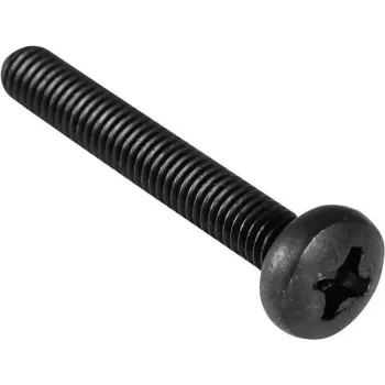 Varžtas M6×40 mm juodas Omnitronic LS spaustuvams