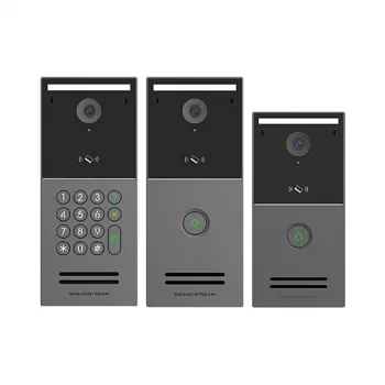 Vaizdo domofonas Grandstream GDS3726 4 MP, H.264, 30 kadrų/s, IP66/IK10, garsiakalbis 3W, SD iki 256 GB