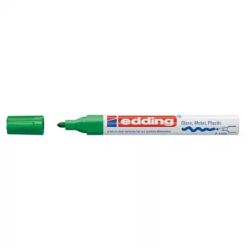 Markeris Edding 750 žalias