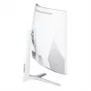 Išlenktas monitorius Arozzi Nova 34 colių (86,4 cm) VA LED 3440×1440 21:9 1 ms Baltas
