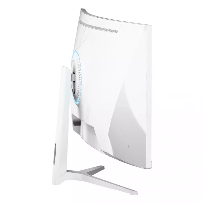 Išlenktas monitorius Arozzi Nova 34 colių (86,4 cm) VA LED 3440×1440 21:9 1 ms Baltas