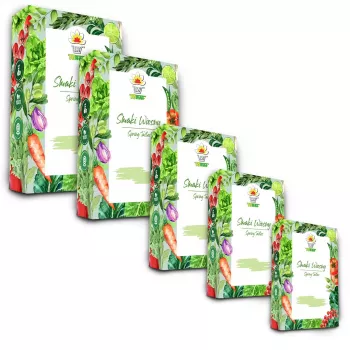 Toraf Seed Set - Rinkinys 4X5 2024 Toraf 60X1VNT