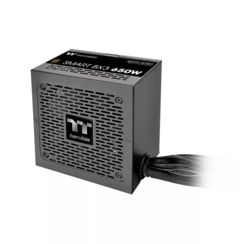 Thermaltake Smart BX3 650W | 80Plus Bronza | Nemodulinis