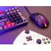 Pelytė TRACER 47416 Gamezone Cool Black RGB USB