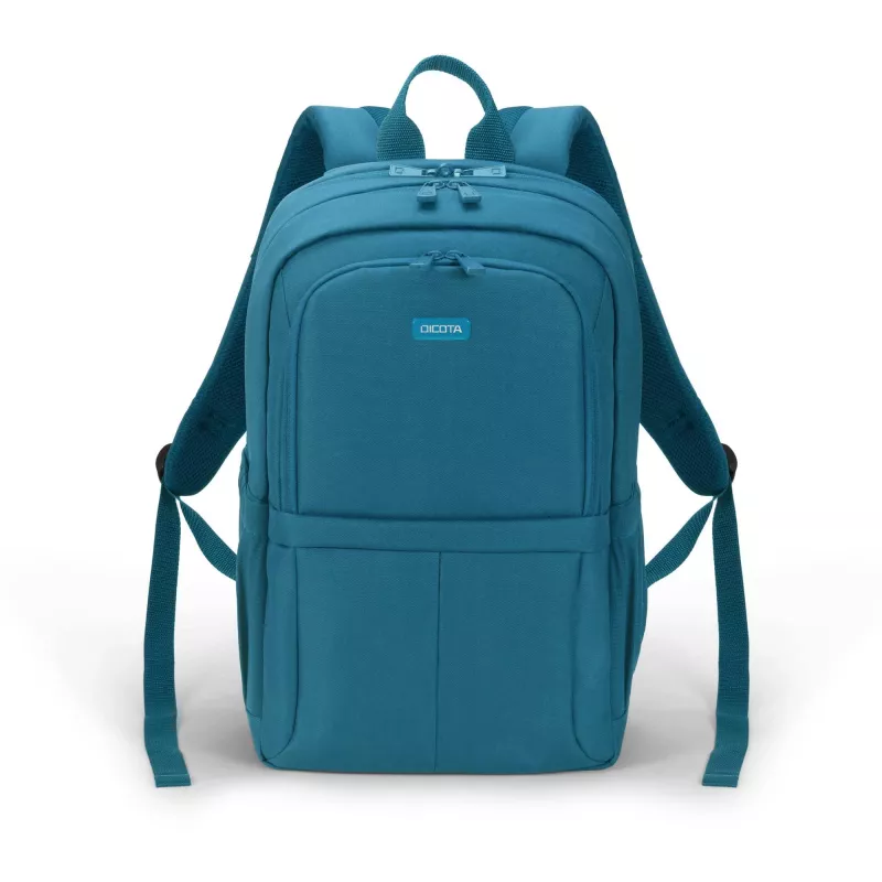 DICOTA Eco Backpack SCALE 13-15.6 colio mėlyna