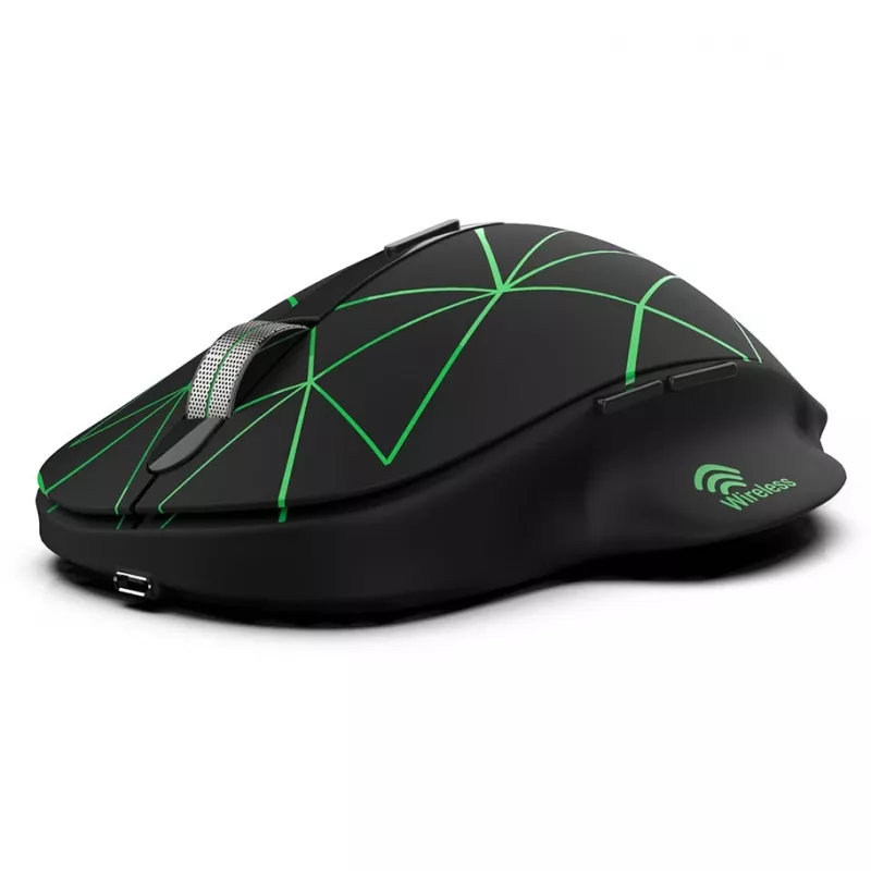 Cian Technology GmbH INCA Mouse IWM-551 belaidė pelė 1600 DPI baterija USB-C mažmeninė prekyba