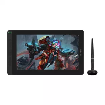 Grafinis planšetinis monitorius HUION Kamvas 13 13,3 colio IPS 5080 lpi USB Windows Mac (atidaryta dėžutė, demonstracinis)