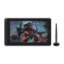 Grafinis planšetinis monitorius HUION Kamvas 13 13,3 colio IPS 5080 lpi USB Windows Mac (atidaryta dėžutė, demonstracinis)