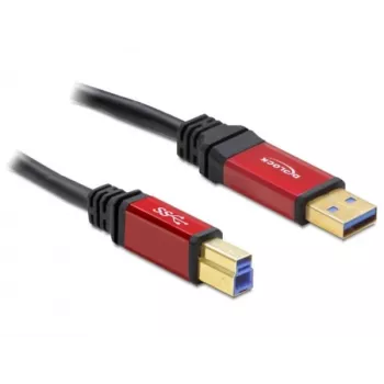 USB laidas DeLOCK 5,0 m USB 3.0 A-B 82759