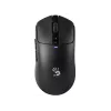 A4TECH BLOODY pelė R72 ULTRA WRLS 2.4G+USB juoda