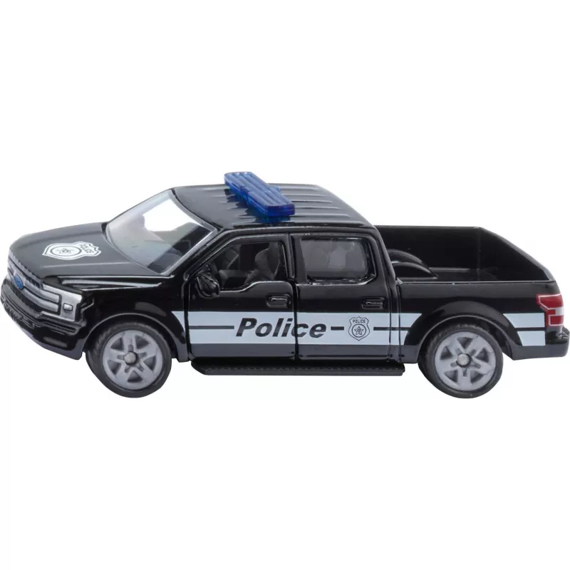 BLISTER Ford F150 US-Police, modelinis automobilis