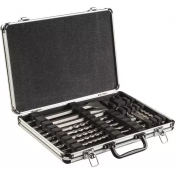 Kaltų rinkinys Metabo 628414000, 17 dalių, antgaliai 5, 6, 8, 10, 12, 14 mm