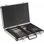 Kaltų rinkinys Metabo 628414000, 17 dalių, antgaliai 5, 6, 8, 10, 12, 14 mm
