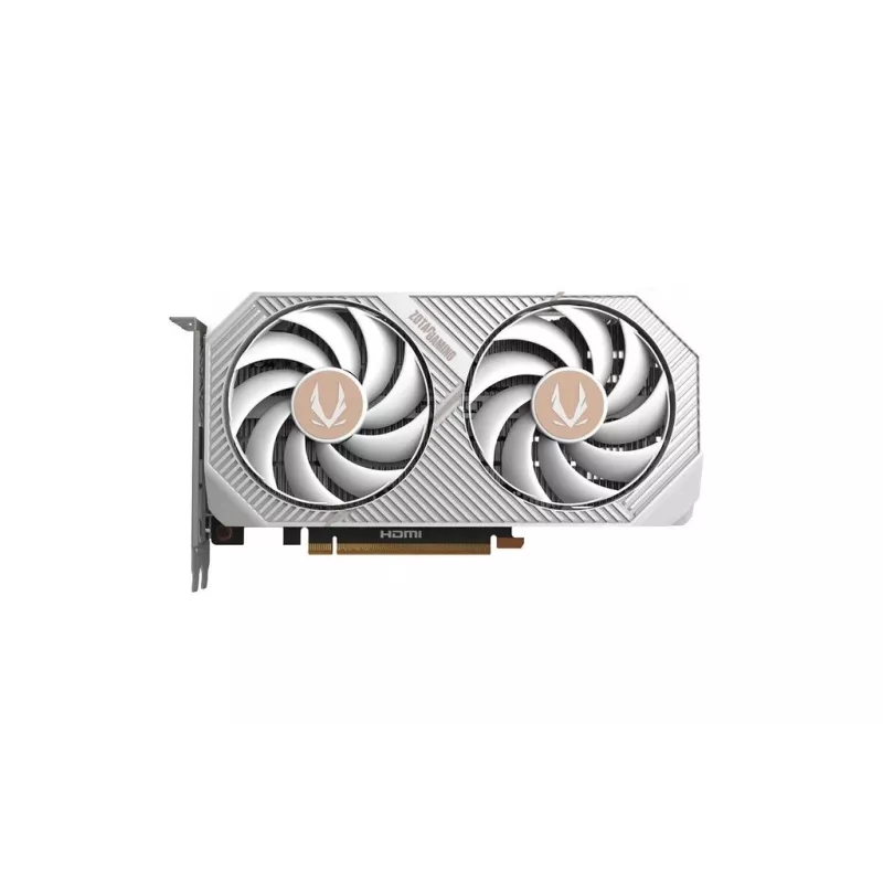 Vaizdo plokštė Zotac GAMING GeForce RTX 5060 Twin Edge OC White Edition 8 GB GDDR7