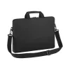 Targus TBT238EU nešiojamojo kompiuterio dėklas 39,6 cm (15,6 colio) juodas, pilkas
