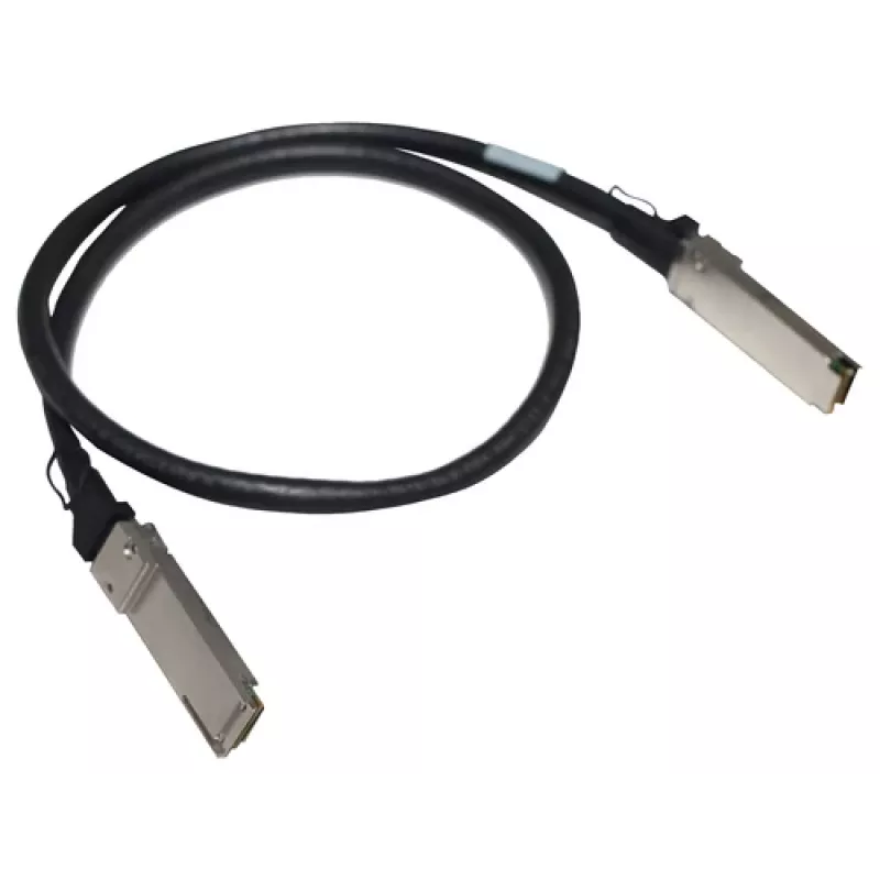DAC kabelis HPE X242 40G QSFP+ į QSFP+ 1 m