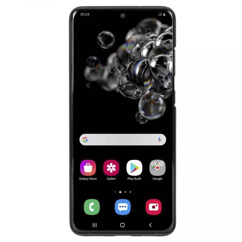 Krusell Essentials dėklas Samsung Galaxy S20 Plus 17 cm (6,7 colio) pilkas