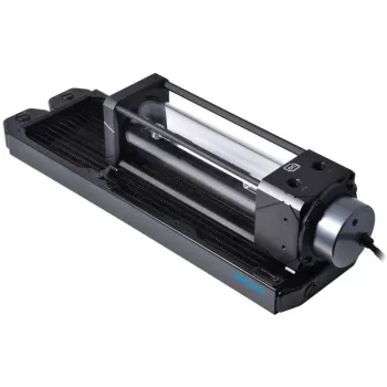 Montavimo rinkinys Alphacool 13337 Steel Black 37g