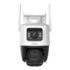 Imou Cruiser Dual Turret IP apsaugos kamera Lauko 2304 x 1296 pikseliai Lubų montavimui