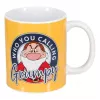 Puodelio ir kojinių rinkinys Paladone PP12638DP – Grumpy dizainas