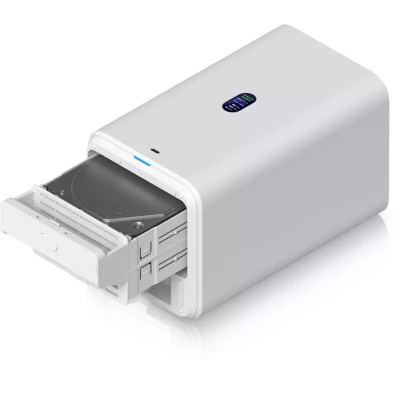 UGREEN NASync DXP4800 Plus 32TB NAS rinkinys su 4x 8TB WD Red Plus HDD