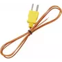 Fluke 80PK-1 termoelementinis zondas su rutuliniu galu -40...260 °C, laidinis, 1 m