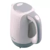 Feel-Maestro MR042 baltas elektrinis virdulys 1,7 l pilka, balta 2200 W