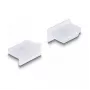 Dulkių dangtelis DeLOCK 64169 HDMI A lizdui permatomas 10 vnt.