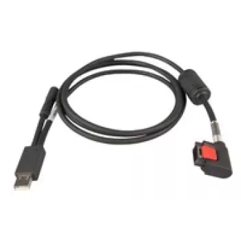 Zebra CBL-NGWT-USBCHG-01 USB A laidas nešiojamam brūkšninių kodų skaitytuvui