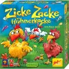 Zicke Zacke Chicken Cha Cha Cha, stalo žaidimas, Vaikų žaidimų metų 1998