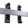 Universalių sąsajų rankenos su mikroreguliavimu B-Tech BT8390-VESA400MAF/B