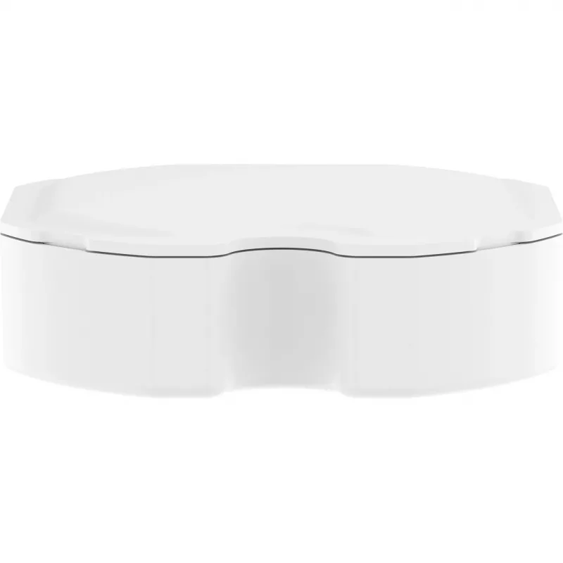 Išmanusis durų užraktas eQ-3 Homematic IP 160811A0, nuotolinio valdymo, baltas, 52×52×15 mm