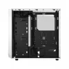 Fractal Design Focus 2 White kompiuterio korpusas