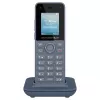 Grandstream Networks WP816 IP telefonas antracitinis 2 linijos LCD Wi-Fi