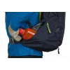 Thule 3610 Upslope 35L kuprinė su nuimama oro pagalve 3.0, skirta slidėms ir snieglentei, Lime Punch