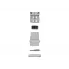 Kabelio įvadas DeLOCK 60354 pilkas metalas/plastikas