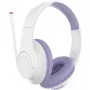 Ausinės belaidės Belkin SOUNDFORM INSPIRE vaikiškos, alyvinės/baltos