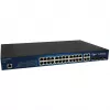 Valdomas jungiklis ALLNET ALL-SG8428V2PM 24 prievadai Gigabit Ethernet PoE