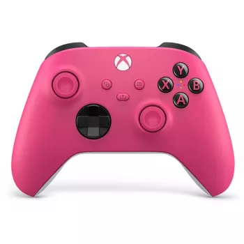 Valdiklis Microsoft Xbox Wireless Controller Mineral Camo Special Edition — belaidis, Bluetooth, 2x AA, 40 h, rožinė/balta
