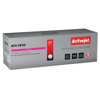 Activejet ATH-383N kasetė (HP 312A CF383A pakaitalas; Supreme; 2700 puslapių; purpurinė)