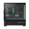 Gamemax korpusas VISTA 2 MB | M-ATX