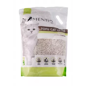DIAMENTIQ Tofu Matcha Ultra clumping - augalinis kraikas - 4kg