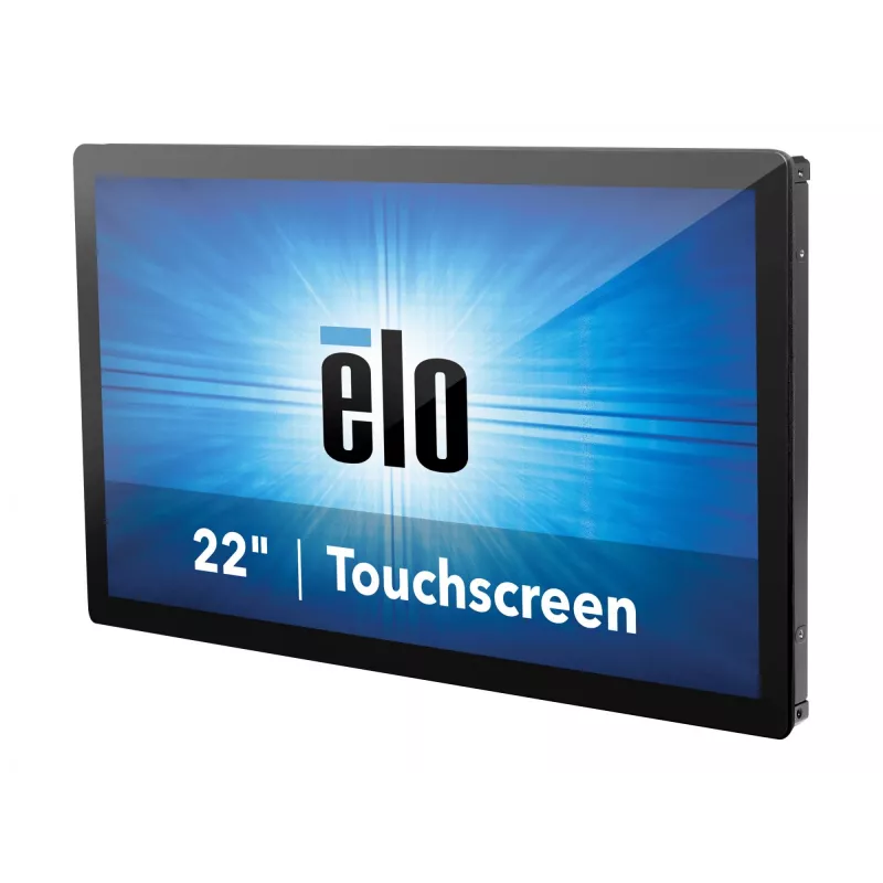 Monitorius Elo 2295L 21,5 colio FHD WVA Open Cap 10 ZBezel HDMI VGA USB
