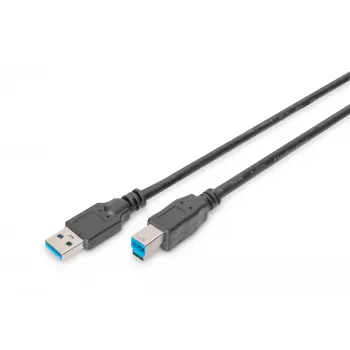 USB jungiamasis kabelis Digitus DB-300115-018-S