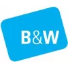 B&W panel.frame ABS montavimo rėmelis PP.166 Type 4000