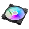 Gamemax FN14A-S5 140 mm korpuso ventiliatorius juodas